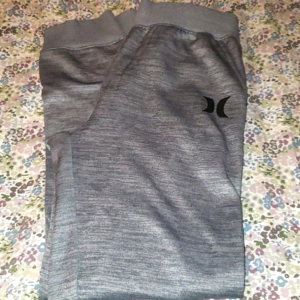 Boys Hurley sweatpants